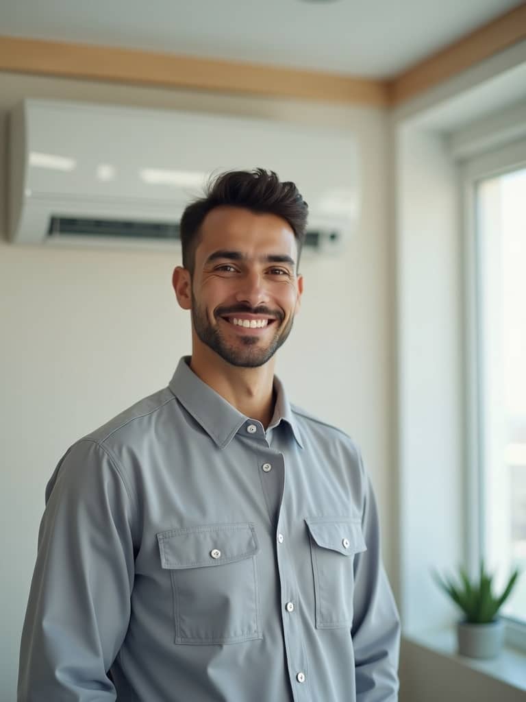 Yousef A., Handpick AC Tech