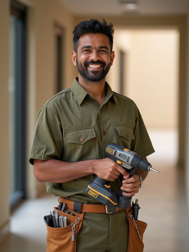 Handyman — Handpick verified pro in Dubai